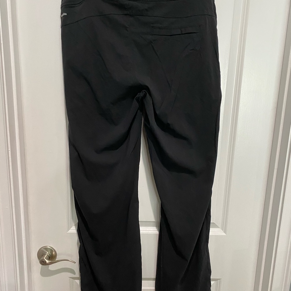 Columbia Omni Shield Advanced Repellency Pants Sz 14, waist 18.5”, inseam 31” - Picture 2 of 3